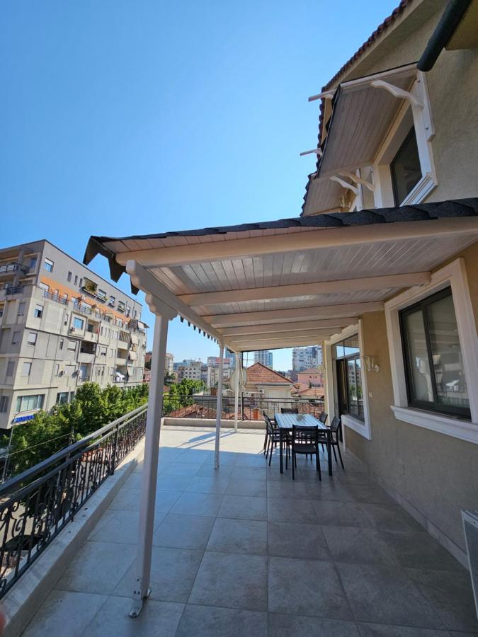 Апартаменты Terrace Flat In Heart Of Тирана Экстерьер фото
