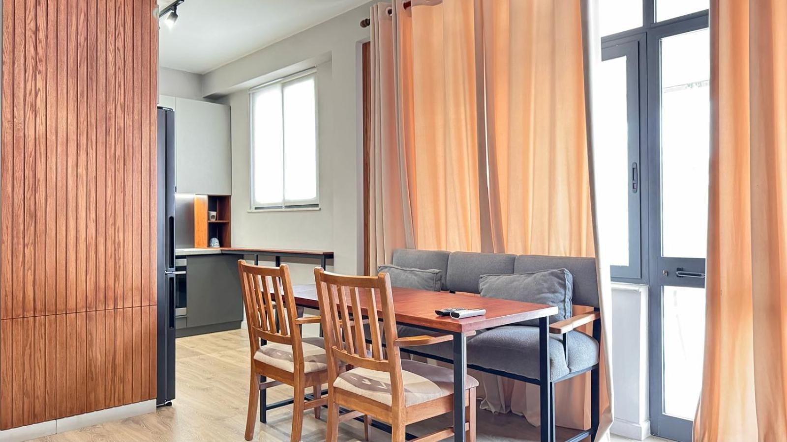 Апартаменты Terrace Flat In Heart Of Тирана Экстерьер фото